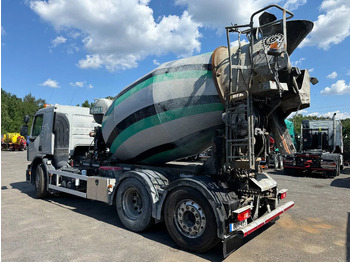 Leasing Volvo FE 320 6x2*4, Euro 6, Mixer, 2014 Volvo FE 320 6x2*4, Euro 6, Mixer, 2014: gambar 5