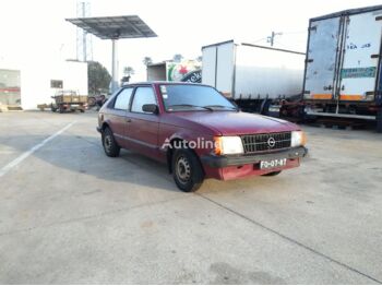 Mobil OPEL: gambar 1