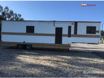 Karavan TRAILOR: gambar 1