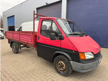 Van flatbed FORD Transit