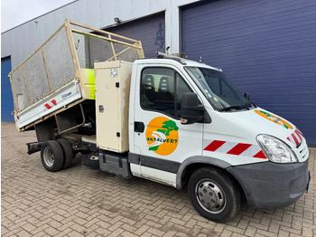 Van jungkit IVECO Daily 35c12