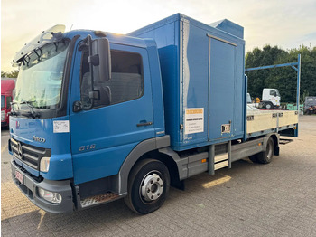 Truk flatbed MERCEDES-BENZ Atego 816
