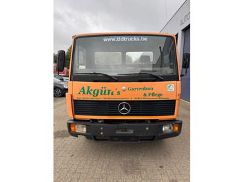 Truk jungkit Mercedes-Benz LK 814 **GERMAN TRUCK-FULL STEEL-4CYL**: gambar 4