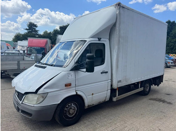 Van box MERCEDES-BENZ Sprinter 313