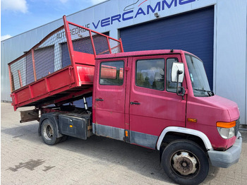 Truk jungkit MERCEDES-BENZ Vario 814