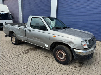 Truk pikap Nissan AGGD22 SINGLE CAB PICK UP **DIESEL**: gambar 3