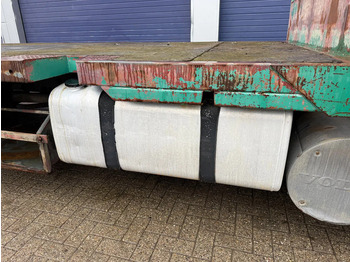 Truk flatbed Volvo FM 9.260 **MANUAL GEARBOX-FRENCH ORIGINE**: gambar 4