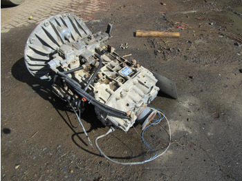 Gearbox untuk Truk DAF 75 ZF ECOMID GEARBOX TYPE 95109: gambar 2 Gearbox untuk Truk DAF 75 ZF ECOMID GEARBOX TYPE 95109: gambar 2