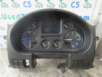 Kabin dan interior DAF CF 65