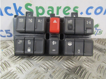 Kabin dan interior DAF LF