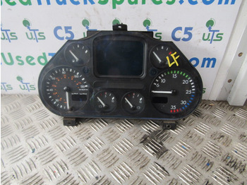 Kabin dan interior DAF LF 55