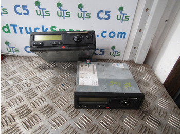 Sistem listrik DAF XF 105