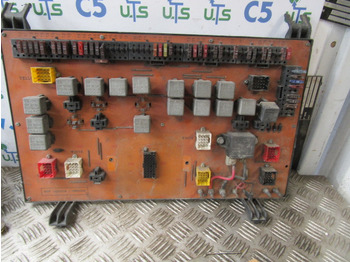 Sistem listrik DAF XF 95