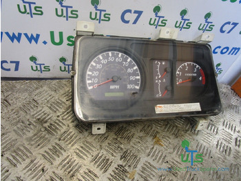 Sistem listrik ISUZU