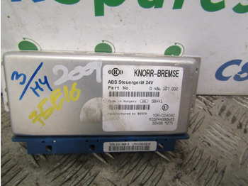 ECU IVECO