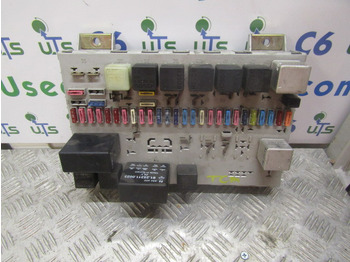 Sistem listrik MAN TGA
