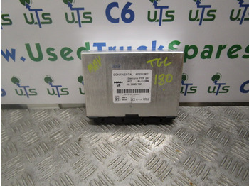 ECU MAN TGL