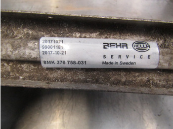 Radiator untuk Truk MERCEDES ATEGO 1324 OM906 RADIATOR P/NP BEHR 20171021/99001181: gambar 2