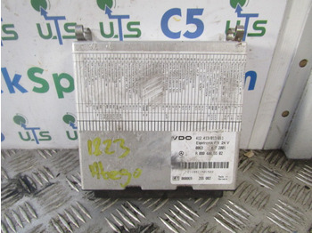 Sistem listrik MERCEDES-BENZ Atego