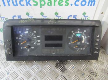 Sistem listrik MERCEDES-BENZ Atego