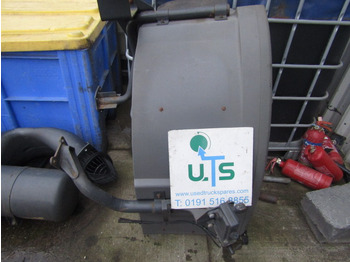 Tubuh dan eksterior MERCEDES-BENZ Axor