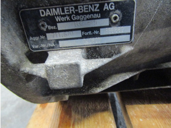 Gearbox untuk Truk MERCEDES SPRINTER 311 CDI 5 SPEED GEARBOX: gambar 3