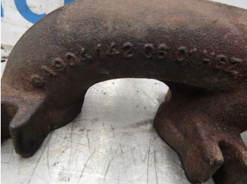 Sistem pembuangan untuk Truk MERCEDES VARIO/814 EXHAUST MANIFOLD P/NO A9041420601: gambar 3 Sistem pembuangan untuk Truk MERCEDES VARIO/814 EXHAUST MANIFOLD P/NO A9041420601: gambar 3