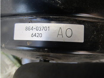 Bagian Rem untuk Truk MITSUBISHI 3C11 / 3C13 BRAKE SERVO COMPLETE P/NO 864-03701/6420: gambar 3