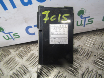 Sistem listrik MITSUBISHI