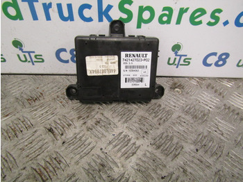 Sistem listrik RENAULT Midlum