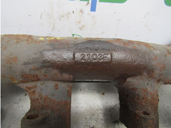 Sistem pembuangan untuk Truk SCHMIDT SWINGO EXHAUST MANIFOLD (R754 ENGINE) P/NO 2103F: gambar 2