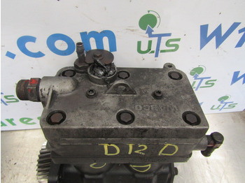 Suku Cadang Mesin untuk Truk VOLVO FH D12D COMPRESSOR ‘WABCO’ P/NO’S 85000396/412 704 008 7: gambar 2