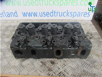 Suku Cadang Mesin VOLVO FL6