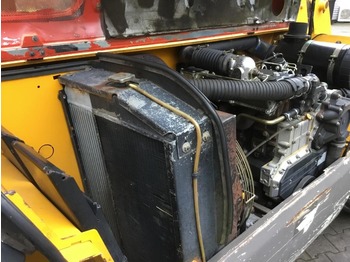 Telehandler Ahlmann AT 628 VARIOSHIFT: gambar 2