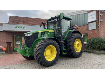 Leasing John Deere TRAKTOR 7R350 John Deere TRAKTOR 7R350: gambar 1 Leasing John Deere TRAKTOR 7R350 John Deere TRAKTOR 7R350: gambar 1