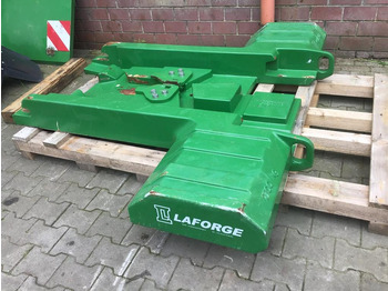 Traktor John Deere TRAKTOR 7R350: gambar 3 Traktor John Deere TRAKTOR 7R350: gambar 3