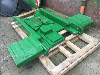 Traktor John Deere TRAKTOR 7R350: gambar 5 Traktor John Deere TRAKTOR 7R350: gambar 5