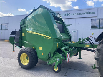 Pembungkus bale JOHN DEERE