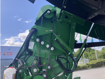 Pembungkus bale John Deere V461M: gambar 2