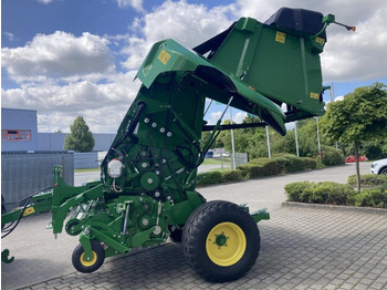 Pembungkus bale John Deere V461M: gambar 5