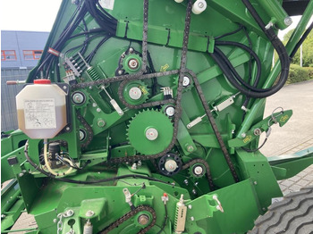 Pembungkus bale John Deere V461M: gambar 3