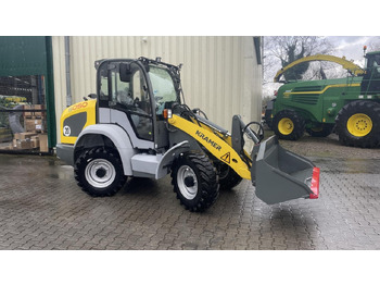 Wheel loader KRAMER