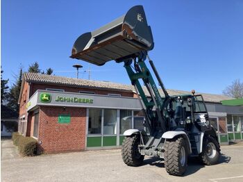 Wheel loader KRAMER