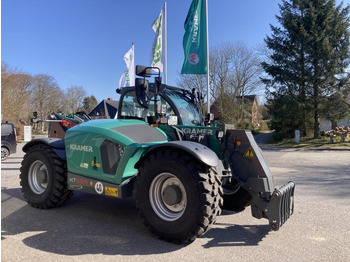 Loader konstruksi KRAMER