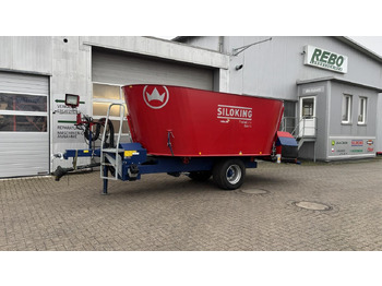 Mixer-pengumpan SILOKING