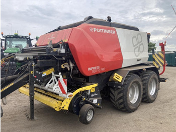 Peralatan untuk pembuatan jerami PÖTTINGER