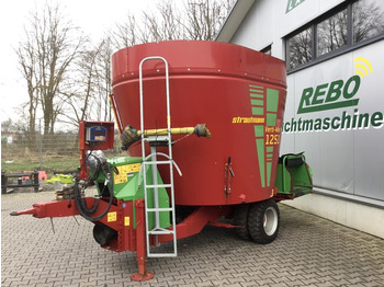 Mixer-pengumpan STRAUTMANN