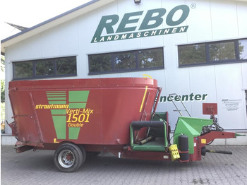 Mixer-pengumpan STRAUTMANN
