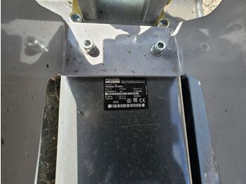 Pelat getar baru Wacker AP 1850E: gambar 5