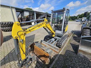 Ekskavator mini WACKER